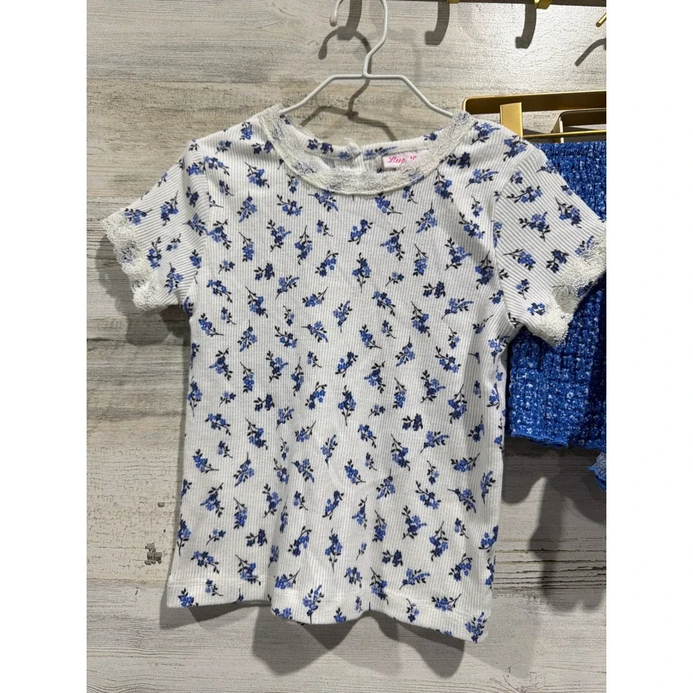 GAP kids floral